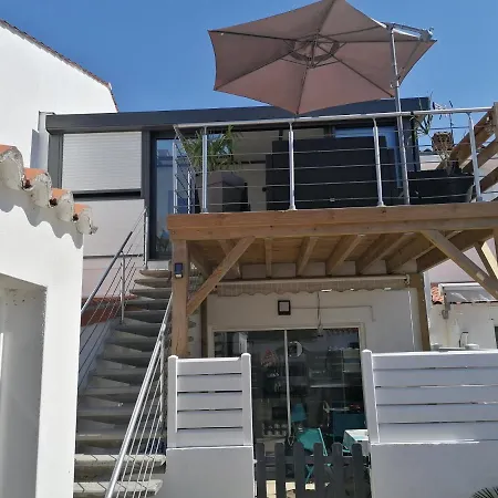 Maison 500m Hébergement de vacances La Tranche-sur-Mer