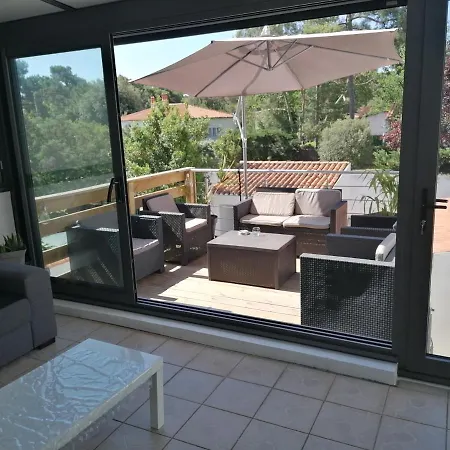 Holiday home Maison 500m