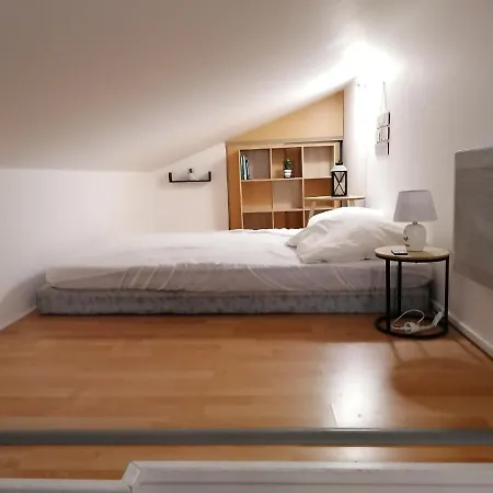 Maison 500m Hébergement de vacances