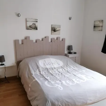 Holiday home Maison 500m La Tranche-sur-Mer