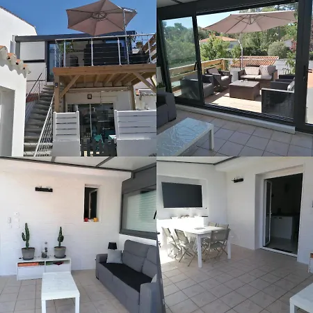 Maison 500m Hébergement de vacances *