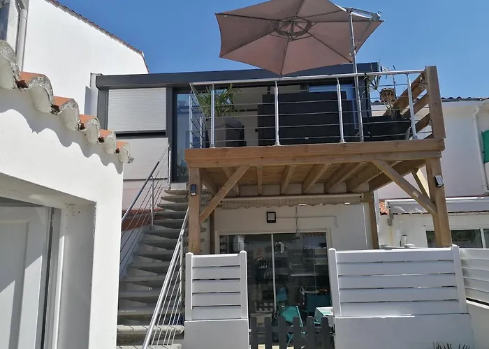 Maison 500m Ferienhaus La Tranche-sur-Mer