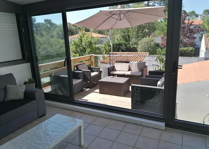 度假居 Maison 500m