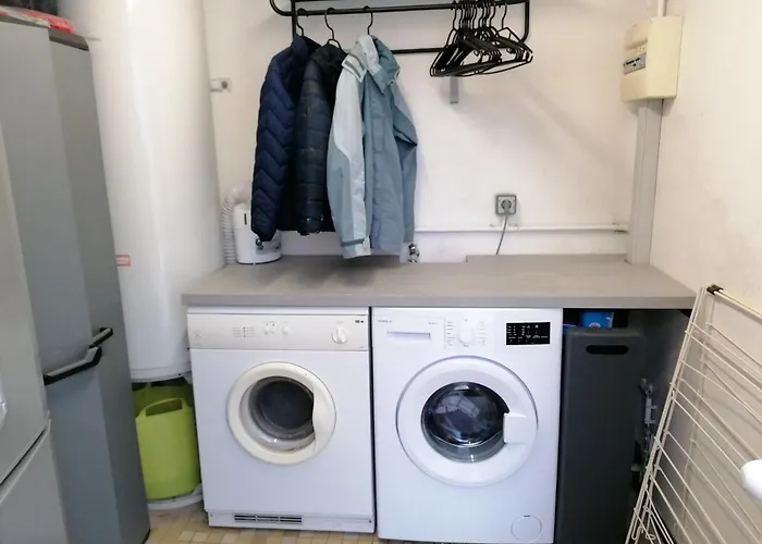 Ferienhaus Maison 500m *